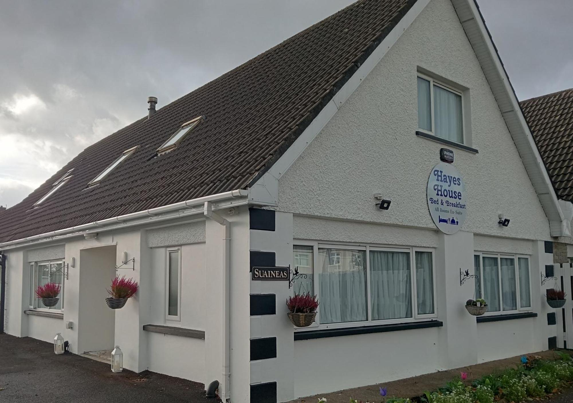 Hayes House Killarney Bed & Breakfast Екстериор снимка